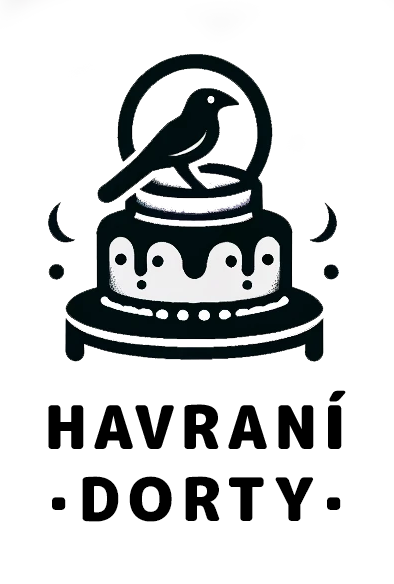 Logo Havraní dorty